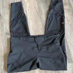 GAP Black Leggings